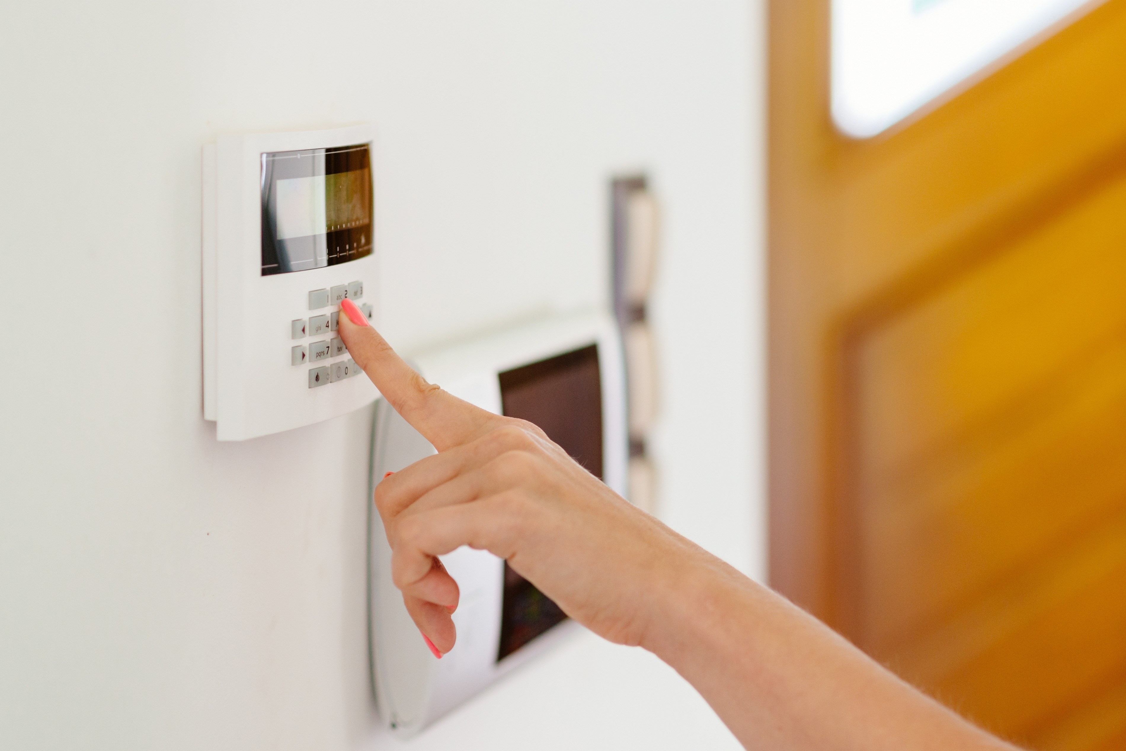 Professional Alarm Installation Services In Coquitlam, BC